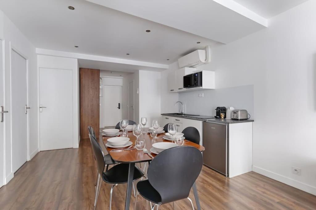 Sd1 - Magnifique Appartement 2Br/6P - Center パリ エクステリア 写真