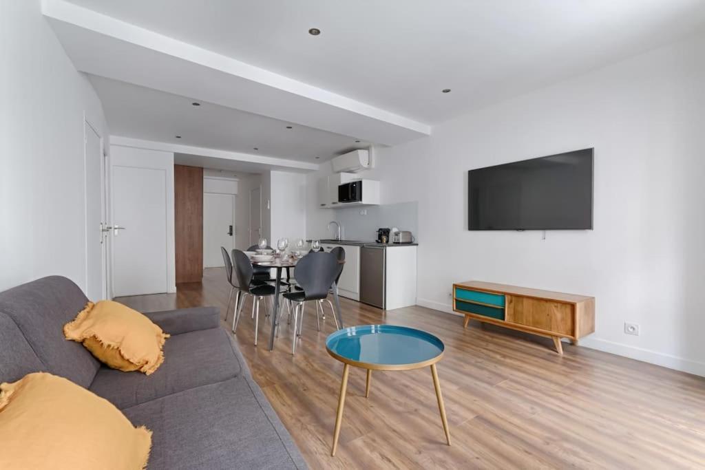 Sd1 - Magnifique Appartement 2Br/6P - Center パリ エクステリア 写真