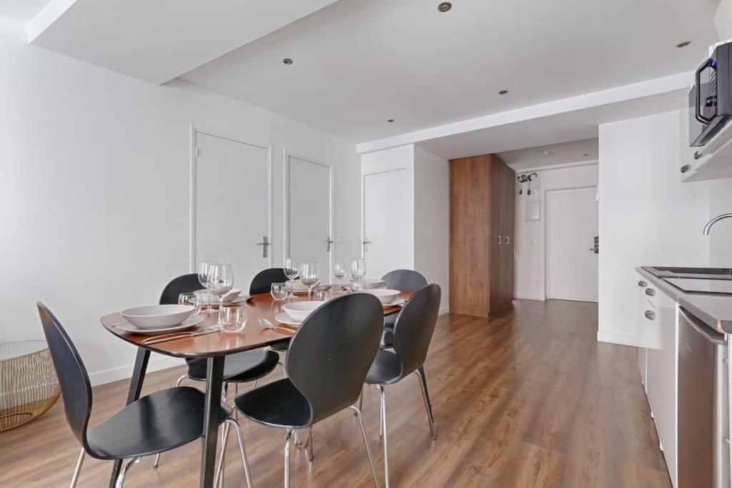 Sd1 - Magnifique Appartement 2Br/6P - Center パリ エクステリア 写真