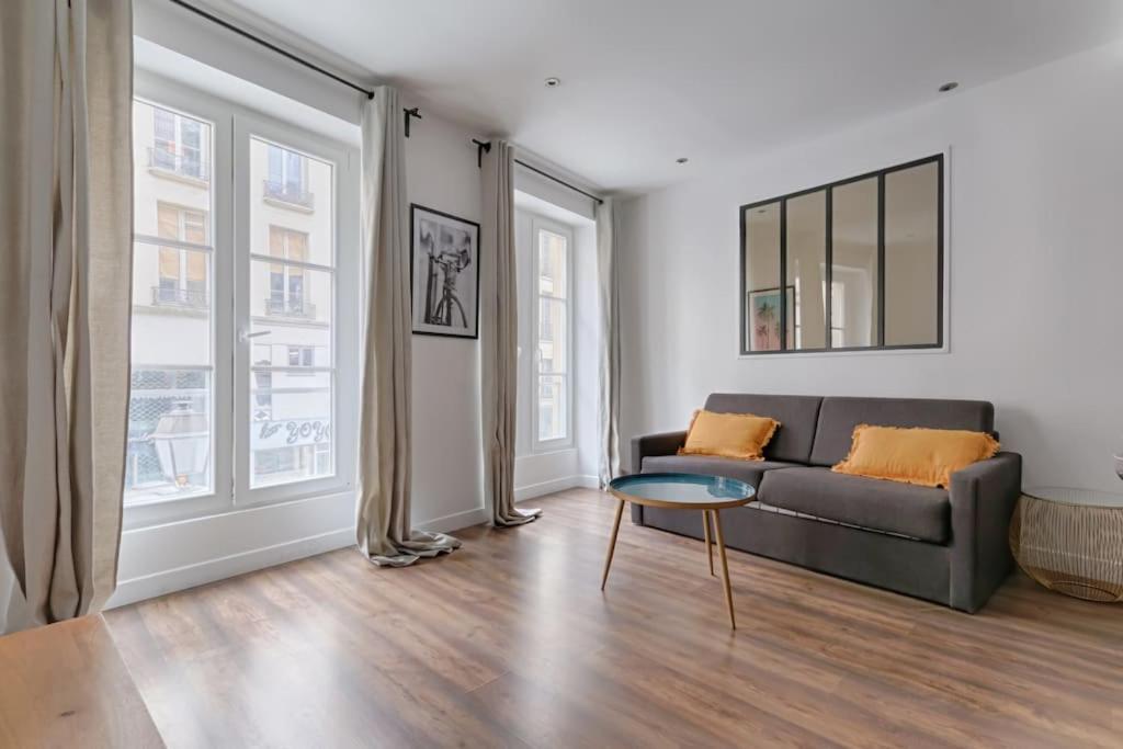 Sd1 - Magnifique Appartement 2Br/6P - Center パリ エクステリア 写真