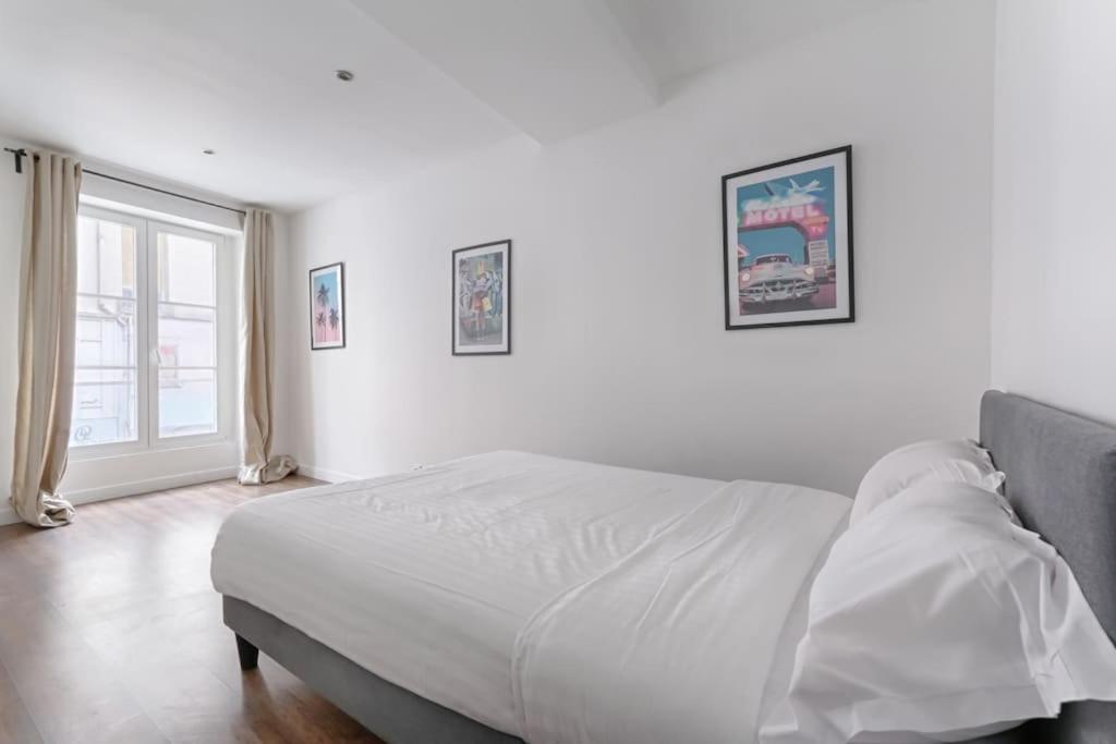 Sd1 - Magnifique Appartement 2Br/6P - Center パリ エクステリア 写真