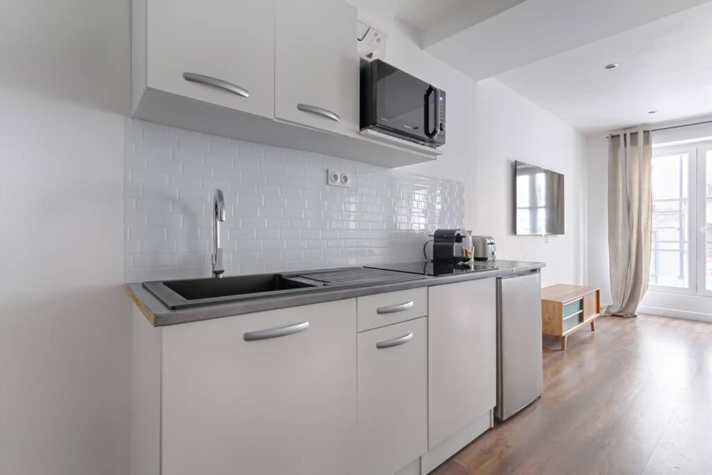 Sd1 - Magnifique Appartement 2Br/6P - Center パリ エクステリア 写真